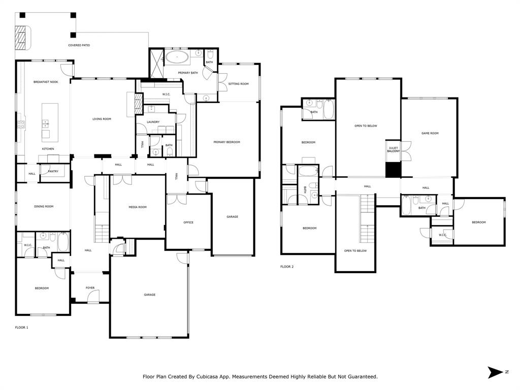 Allen, Texas 75013, United States, 5 Bedrooms Bedrooms, ,6 BathroomsBathrooms,Residential,Pending,84337