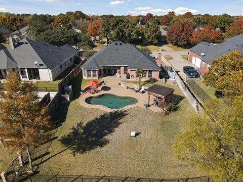 A home in North Richland Hills