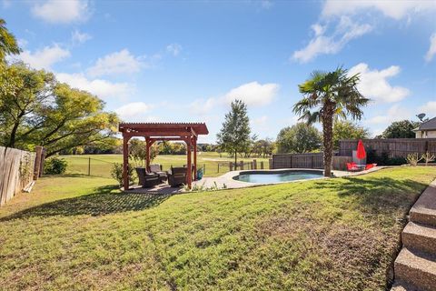 A home in North Richland Hills