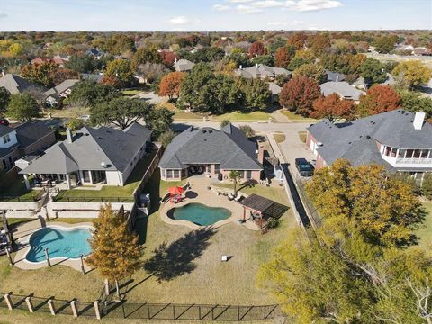 A home in North Richland Hills