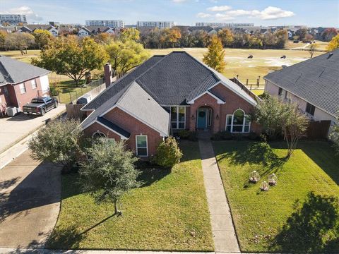 A home in North Richland Hills