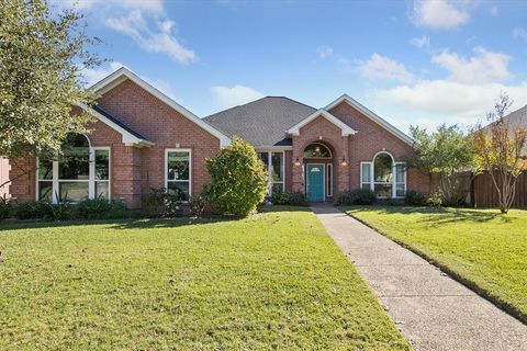 A home in North Richland Hills