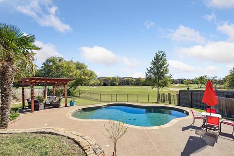 A home in North Richland Hills