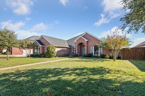 A home in North Richland Hills