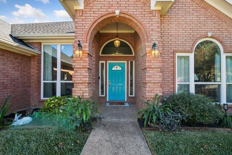 A home in North Richland Hills