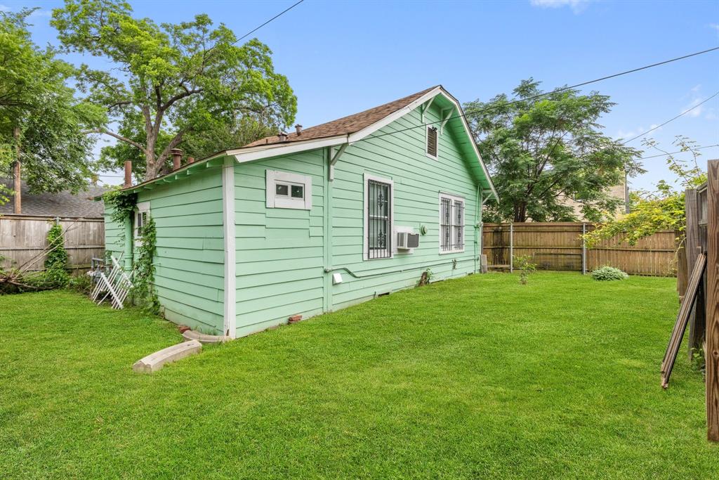 Junius Heights - Residential Income