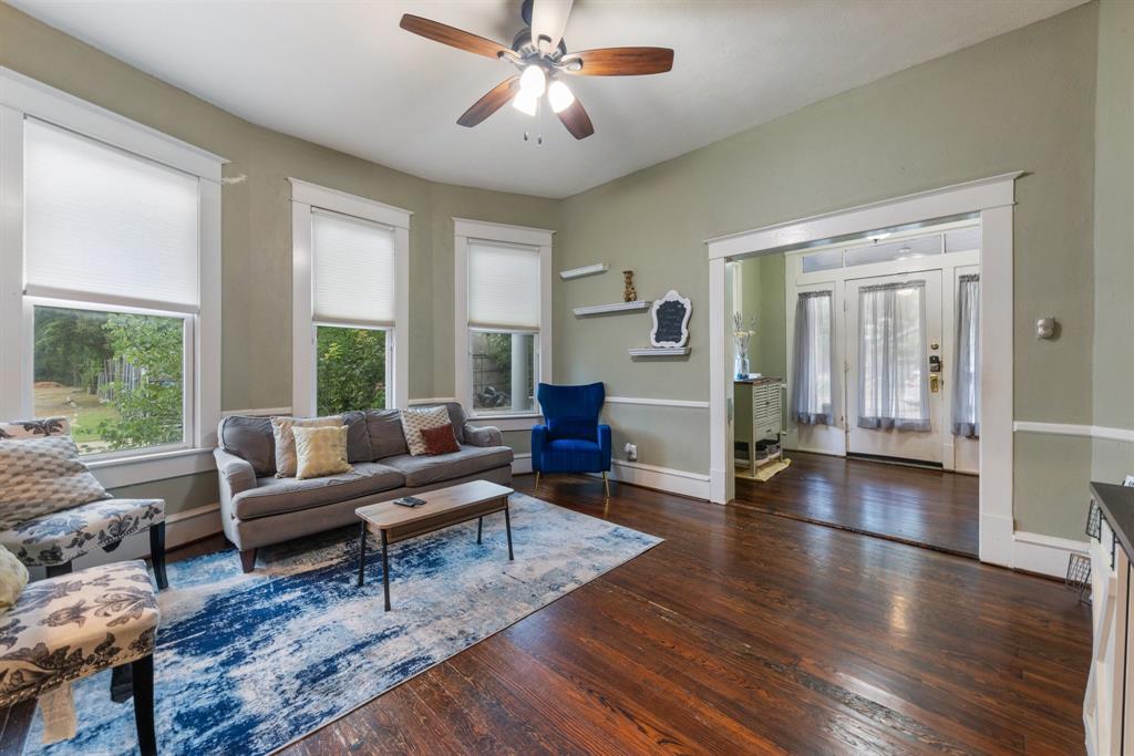 Junius Heights - Residential Income