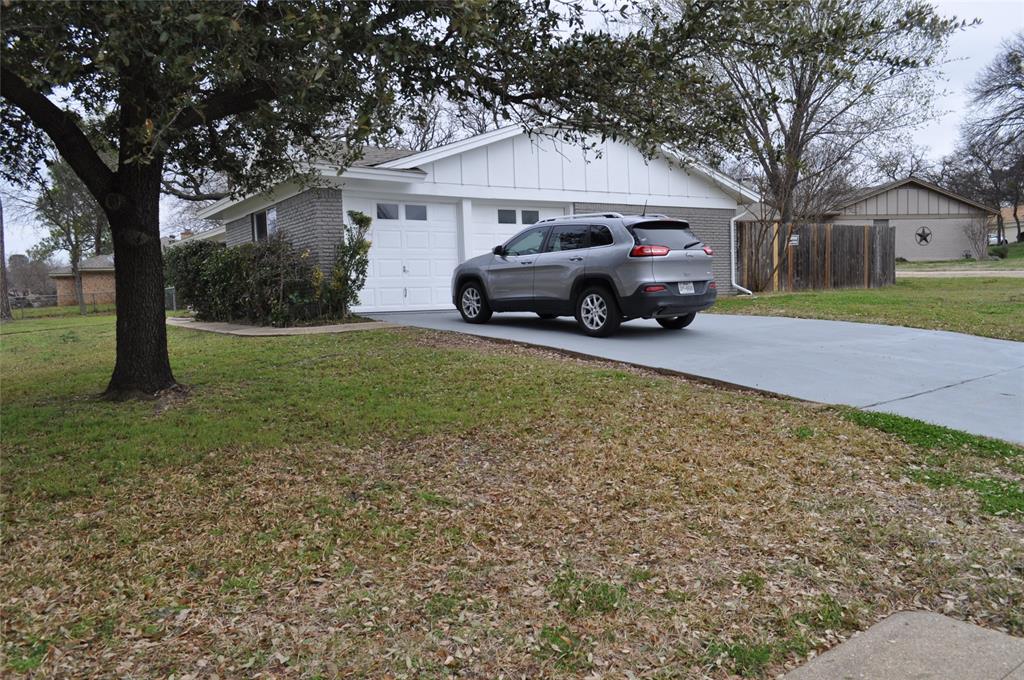 Shady Brook Add - Residential Lease