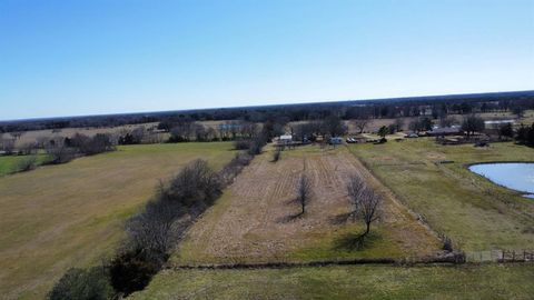 Tiny photo for 1140 County Road 2500, Bonham, TX 75418 (MLS # 21101175)