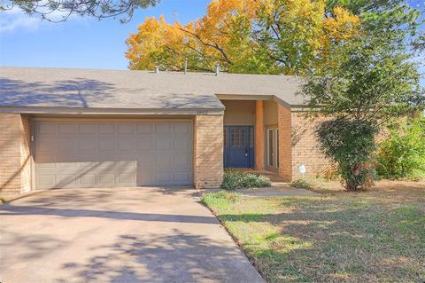 A home in Grand Prairie