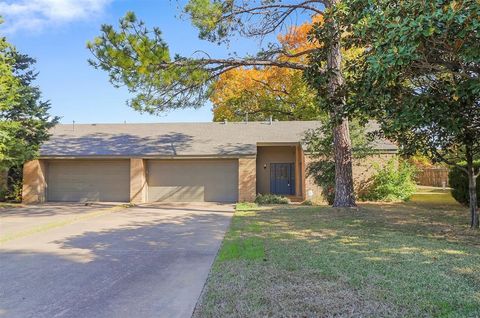 A home in Grand Prairie