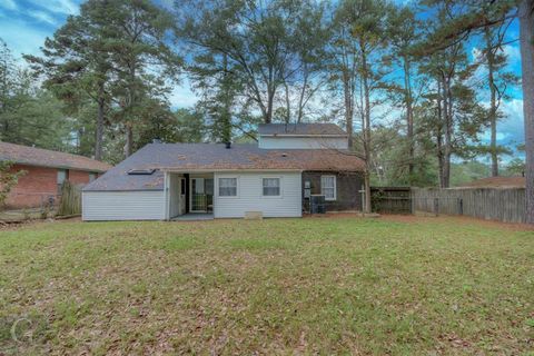 A home in Shreveport