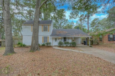 A home in Shreveport