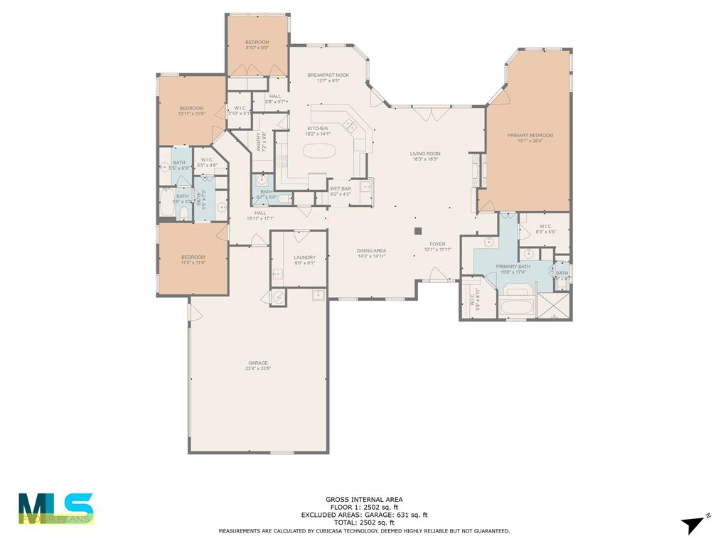 Hills Of Bear Creek - Residential