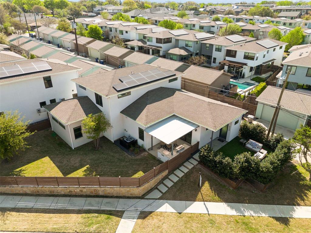 Glencoe Terrace - Residential