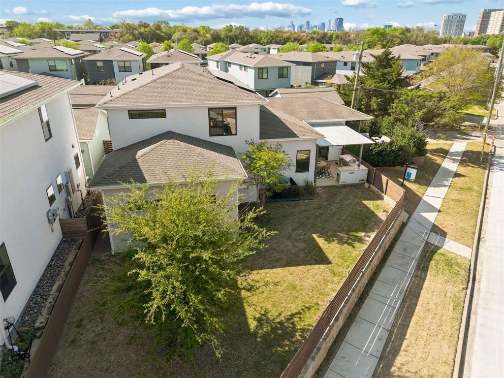 Glencoe Terrace - Residential