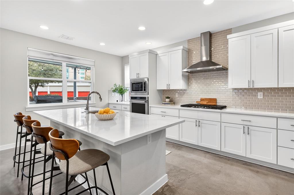 Glencoe Terrace - Residential