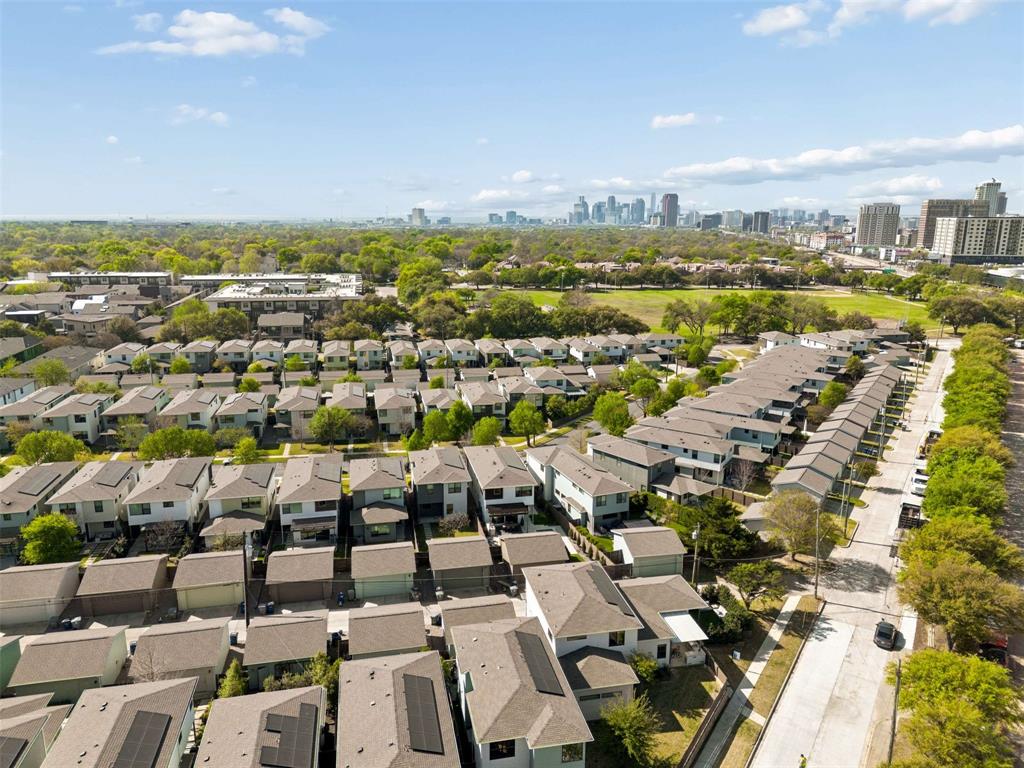 Glencoe Terrace - Residential