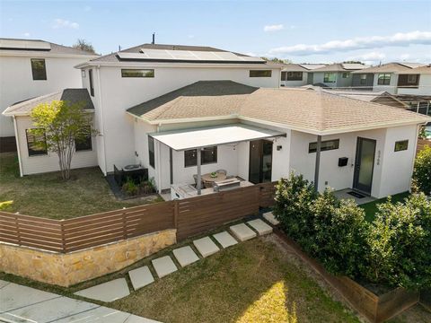 5368 Winton Street Dallas TX 75206