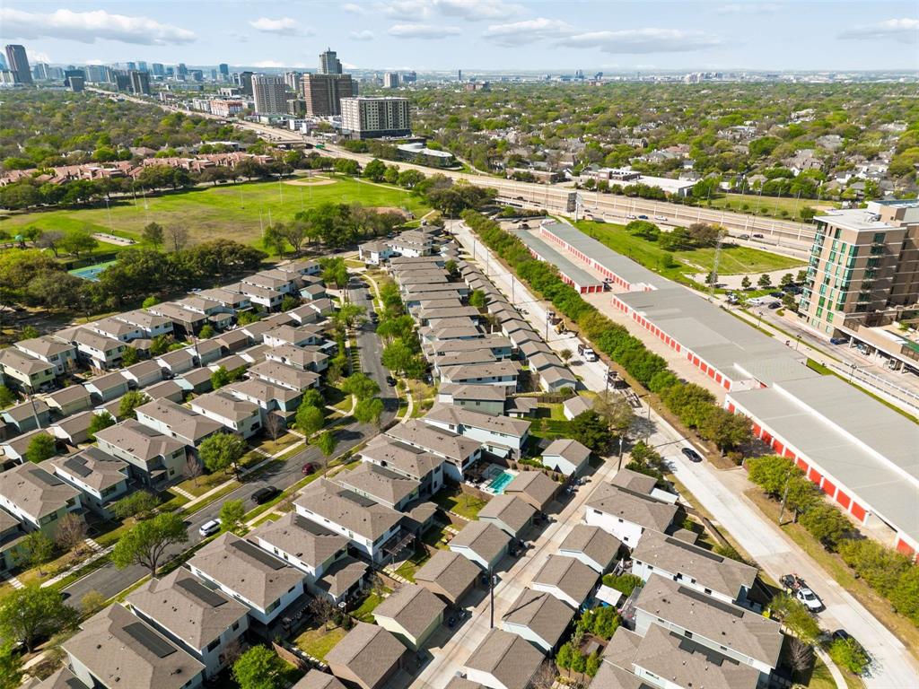 Glencoe Terrace - Residential