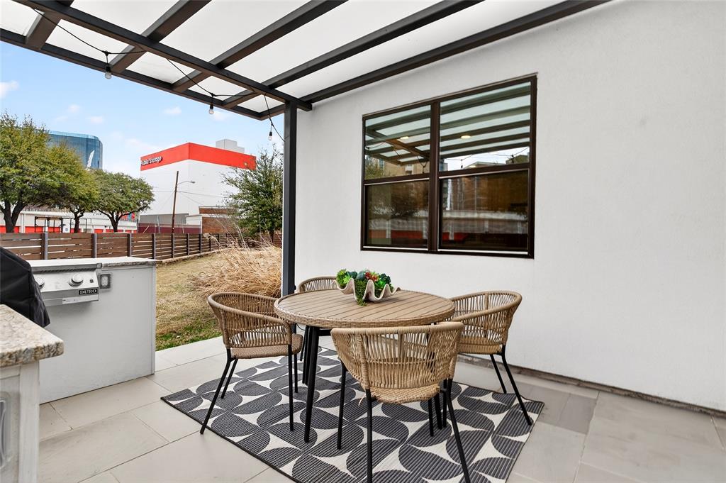 Glencoe Terrace - Residential