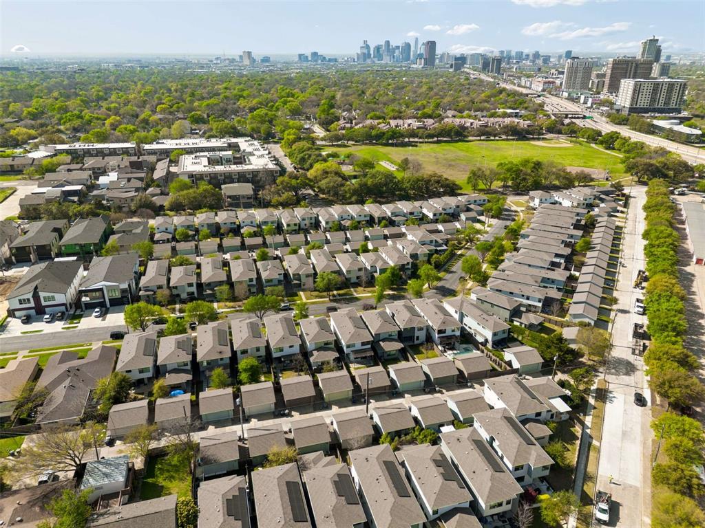 Glencoe Terrace - Residential