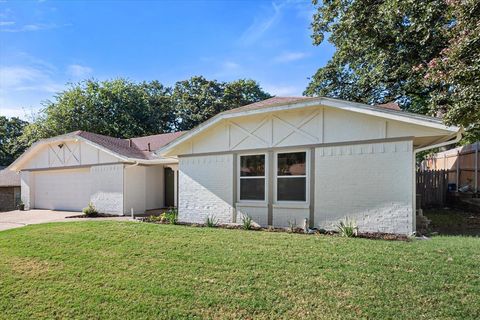 A home in Arlington