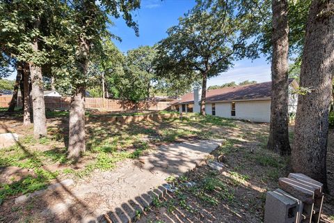 A home in Arlington