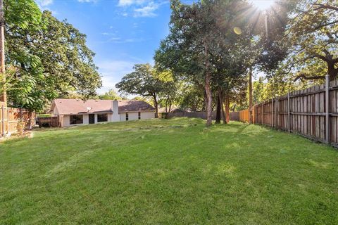 A home in Arlington