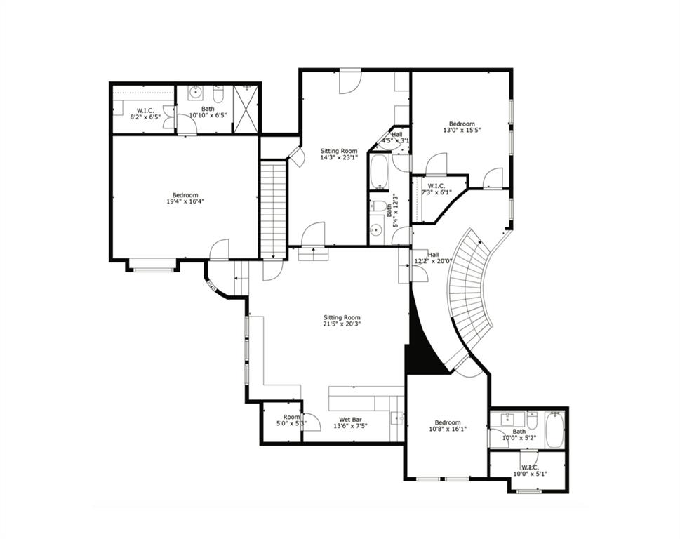 Cambridge Place Add - Residential