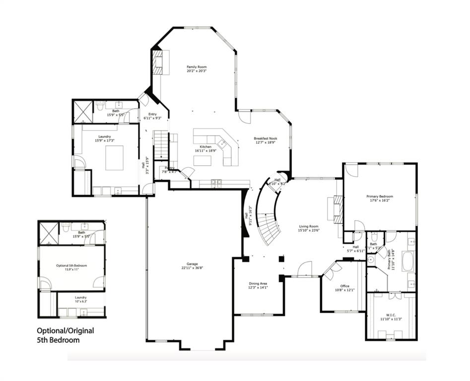 Cambridge Place Add - Residential