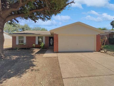 A home in Arlington