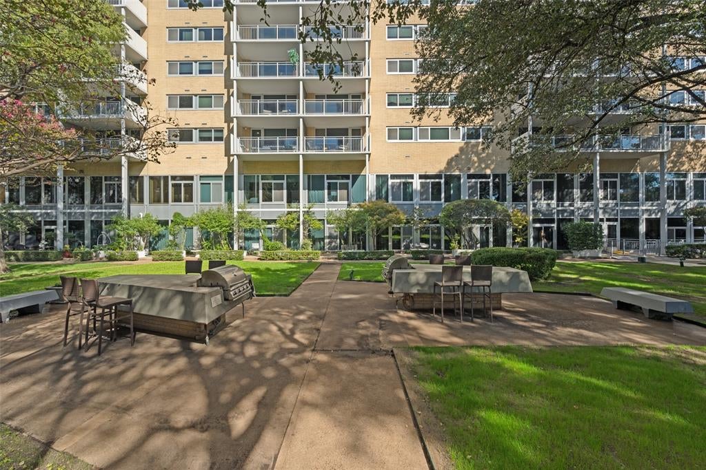 3883 Turtle Creek Boulevard 1505