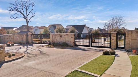 A home in Fort Worth