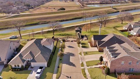 A home in Fort Worth