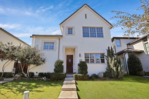 A home in Fort Worth