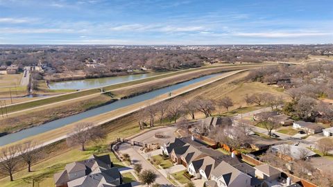 A home in Fort Worth