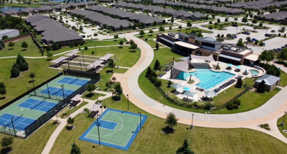 Frisco Lakes By Del Webb - Residential