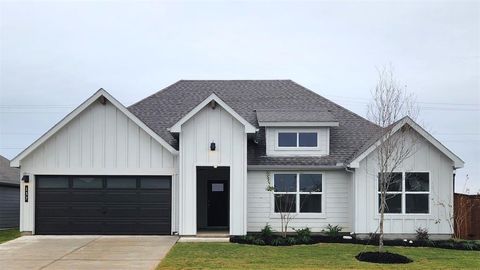 A home in Granbury