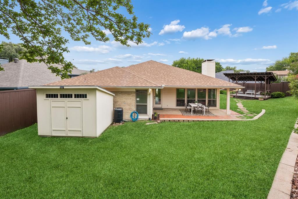 Greenville Wood - Residential