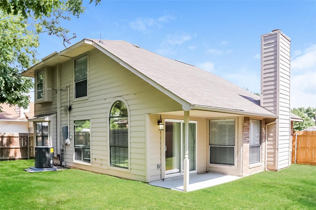 Seville Hills Sub - Residential Lease