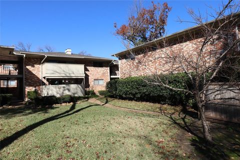 A home in Dallas