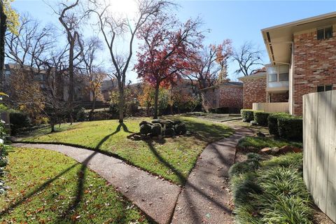 A home in Dallas