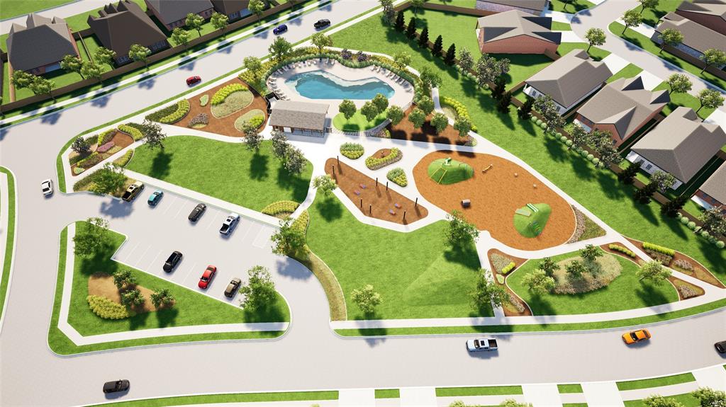 Rocky Creek Crossing - Residential