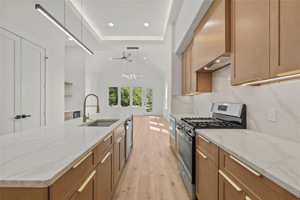 Kidd Springs - Residential