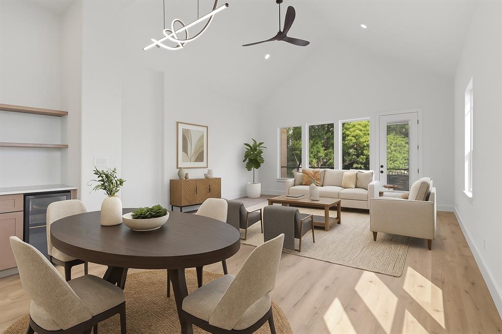 Kidd Springs - Residential