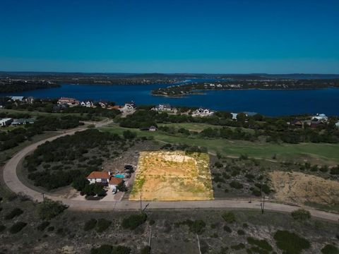 223 Oak Tree Drive Possum Kingdom Lake TX 76449