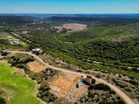 223 Oak Tree Drive Possum Kingdom Lake TX 76449