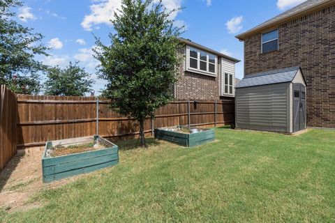 A home in Fort Worth