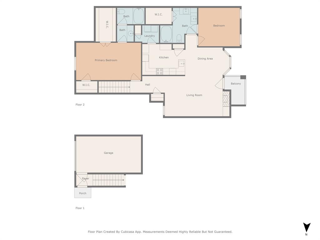 Marquis At Preston Tulane Condo - Residential